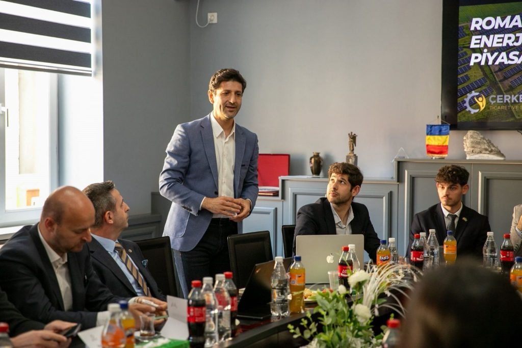 Premier Group, ETSO și EkoGroup Pun România pe Radarul Antreprenorilor Turci: Strategii, Soluții și Parteneriate Reale