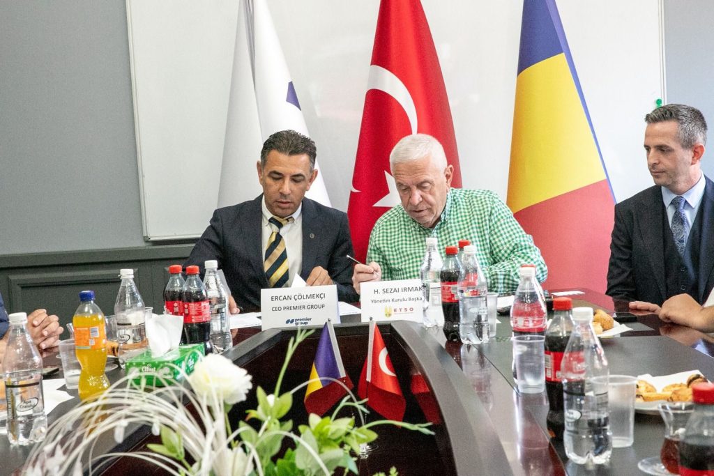 Premier Group, ETSO și EkoGroup Pun România pe Radarul Antreprenorilor Turci: Strategii, Soluții și Parteneriate Reale 1 Premier Group, ETSO și EkoGroup Pun România pe Radarul Antreprenorilor Turci: Strategii, Soluții și Parteneriate Reale