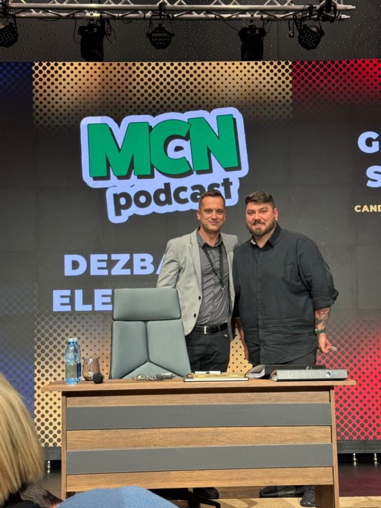 Călin Crețu și Headline Management – De la scena de stand-up la ecranul de cinema
