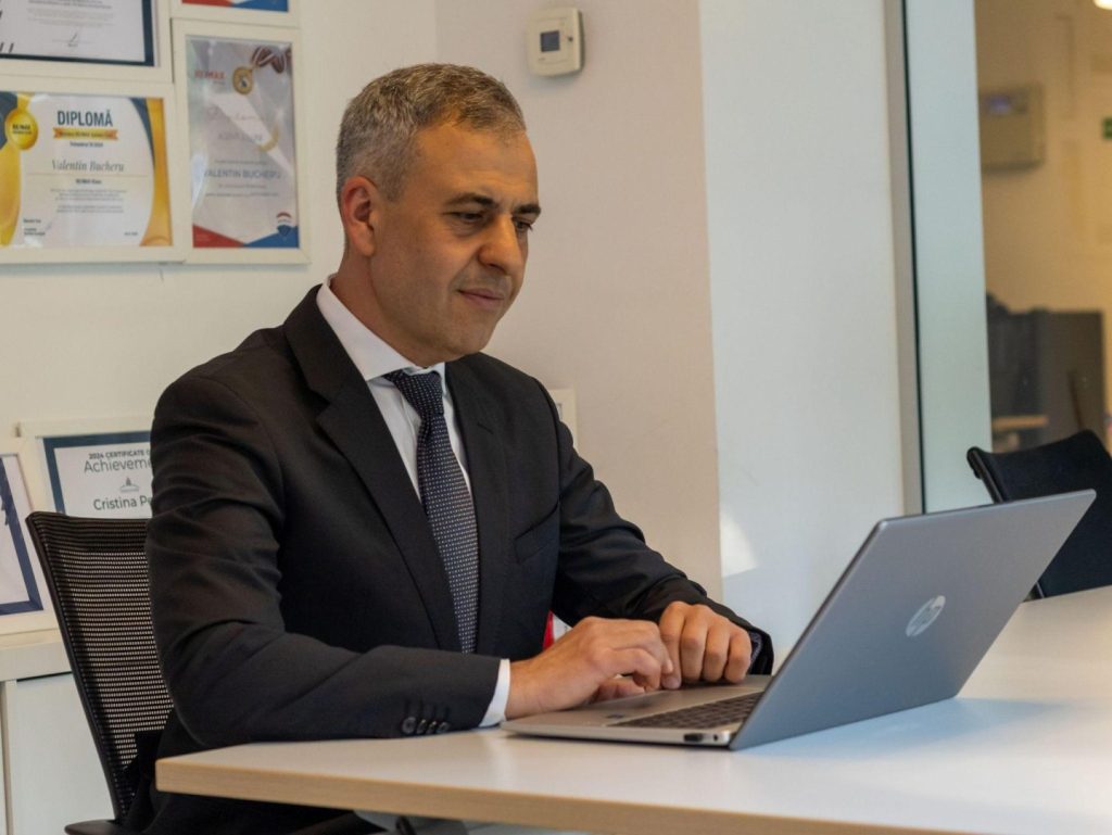 Valentin Bucheru, REMAX Klass, oferă consultanță specializată pentru alegerea unei hale de depozitare