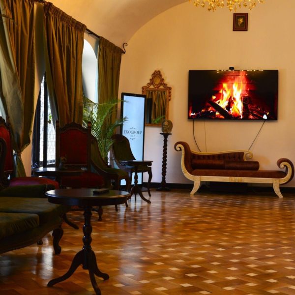 Evenimente Corporate la EkoGroup Vila: Tradiția Întâlnește Inovația