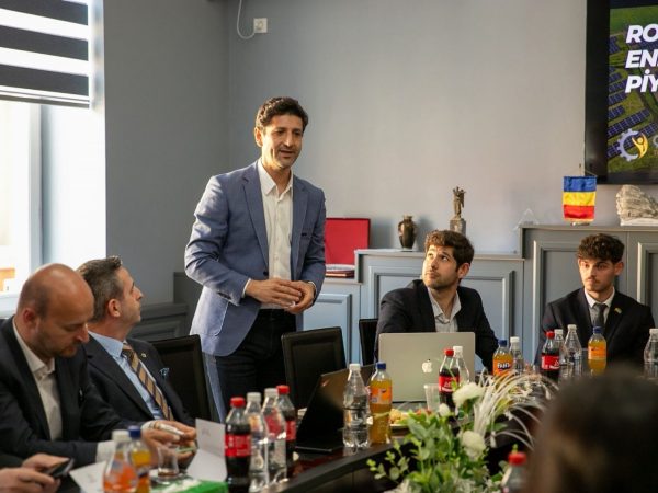 Premier Group, ETSO și EkoGroup Pun România pe Radarul Antreprenorilor Turci: Strategii, Soluții și Parteneriate Reale