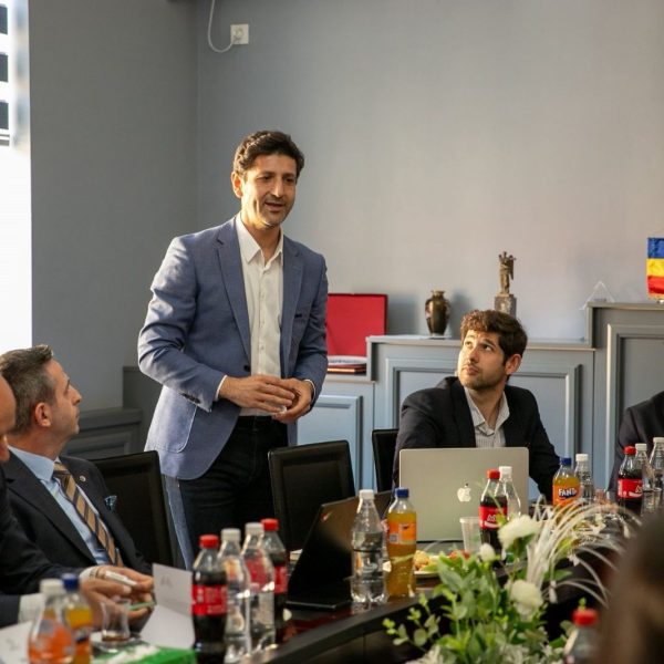 Premier Group, ETSO și EkoGroup Pun România pe Radarul Antreprenorilor Turci: Strategii, Soluții și Parteneriate Reale