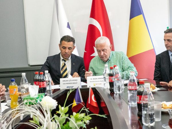 Premier Group, ETSO și EkoGroup Pun România pe Radarul Antreprenorilor Turci: Strategii, Soluții și Parteneriate Reale
