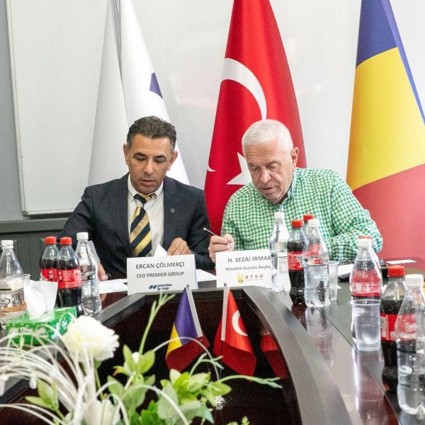Premier Group, ETSO și EkoGroup Pun România pe Radarul Antreprenorilor Turci: Strategii, Soluții și Parteneriate Reale