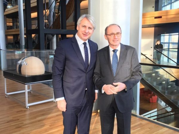 Victor Ponta, candidat la Președinția României: „Soluții pentru firme și cetățeni”, susținut de Eugen Teodorovici